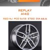 Диски REPLAY A140 | Каталог Wheelsnheels.ru