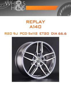 Диски REPLAY A140 | Каталог Wheelsnheels.ru