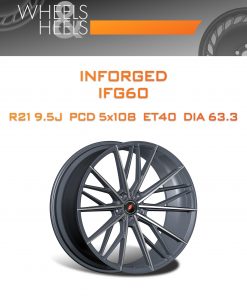 Диски INFORGED IFG60 | Каталог Wheelsnheels.ru