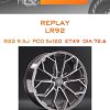 Диски REPLAY LR92 | Каталог Wheelsnheels.ru
