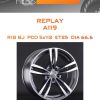 Диски REPLAY A119 | Каталог Wheelsnheels.ru