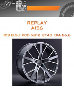 Диски REPLAY A156 | Каталог Wheelsnheels.ru