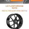 Диски LS FlowForming RC72 | Каталог Wheelsnheels.ru