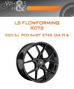 Диски LS FlowForming RC72 | Каталог Wheelsnheels.ru