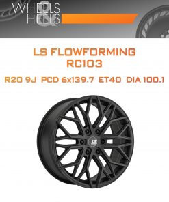 Диски LS FlowForming RC103 | Каталог Wheelsnheels.ru