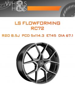 Диски LS FlowForming RC72 | Каталог Wheelsnheels.ru