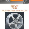 Диски REPLAY FD36 | Каталог Wheelsnheels.ru