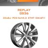 Диски REPLAY GS36 | Каталог Wheelsnheels.ru