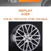 Диски REPLAY A129 | Каталог Wheelsnheels.ru