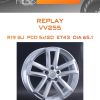 Диски REPLAY VV255 | Каталог Wheelsnheels.ru