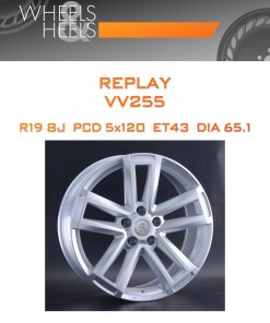 Диски REPLAY VV255 | Каталог Wheelsnheels.ru
