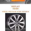 Диски REPLAY A230 | Каталог Wheelsnheels.ru