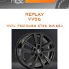 Диски REPLAY VV96 | Каталог Wheelsnheels.ru