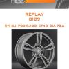 Диски REPLAY B129 | Каталог Wheelsnheels.ru