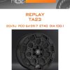Диски REPLAY TA23 | Каталог Wheelsnheels.ru