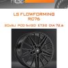 Диски LS FlowForming RC76 | Каталог Wheelsnheels.ru