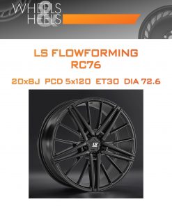 Диски LS FlowForming RC76 | Каталог Wheelsnheels.ru