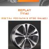 Диски REPLAY TY141 | Каталог Wheelsnheels.ru