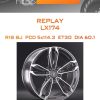 Диски REPLAY LX174 | Каталог Wheelsnheels.ru