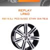 Диски REPLAY LR60 | Каталог Wheelsnheels.ru