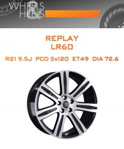 Диски REPLAY LR60 | Каталог Wheelsnheels.ru