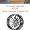Диски LS FlowForming RC60 | Каталог Wheelsnheels.ru