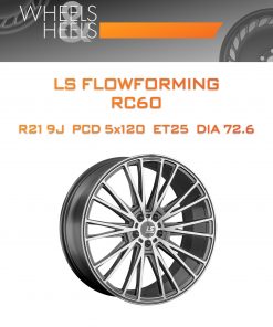 Диски LS FlowForming RC60 | Каталог Wheelsnheels.ru