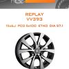Диски REPLAY VV393 | Каталог Wheelsnheels.ru