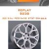 Диски REPLAY B238 | Каталог Wheelsnheels.ru