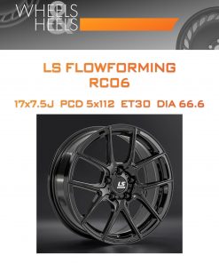 Диски LS FlowForming RC06 | Каталог Wheelsnheels.ru