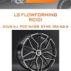 Диски LS FlowForming RC101 | Каталог Wheelsnheels.ru