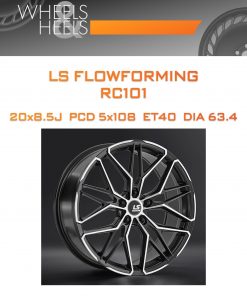 Диски LS FlowForming RC101 | Каталог Wheelsnheels.ru