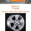 Диски REPLAY TY248 | Каталог Wheelsnheels.ru