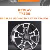 Диски REPLAY TY328 | Каталог Wheelsnheels.ru