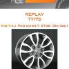 Диски REPLAY TY175 | Каталог Wheelsnheels.ru