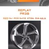 Диски REPLAY PR38 | Каталог Wheelsnheels.ru
