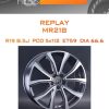 Диски REPLAY MR218 | Каталог Wheelsnheels.ru