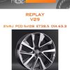 Диски REPLAY V29 | Каталог Wheelsnheels.ru