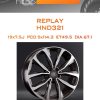 Диски REPLAY HND321 | Каталог Wheelsnheels.ru