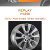 Диски REPLAY VV201 | Каталог Wheelsnheels.ru