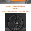 Диски LS FlowForming RC93 | Каталог Wheelsnheels.ru