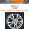 Диски REPLAY HND187 | Каталог Wheelsnheels.ru