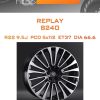 Диски REPLAY B240 | Каталог Wheelsnheels.ru