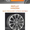 Диски REPLAY HND394 | Каталог Wheelsnheels.ru