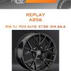 Диски REPLAY A256 | Каталог Wheelsnheels.ru