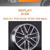 Диски REPLAY A132 | Каталог Wheelsnheels.ru