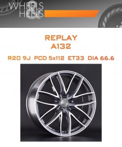 Диски REPLAY A132 | Каталог Wheelsnheels.ru