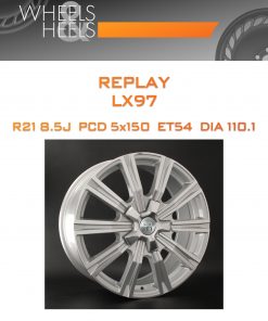 Диски REPLAY LX97 | Каталог Wheelsnheels.ru