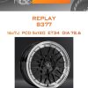 Диски REPLAY B377 | Каталог Wheelsnheels.ru