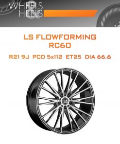 Диски LS FlowForming RC60 | Каталог Wheelsnheels.ru